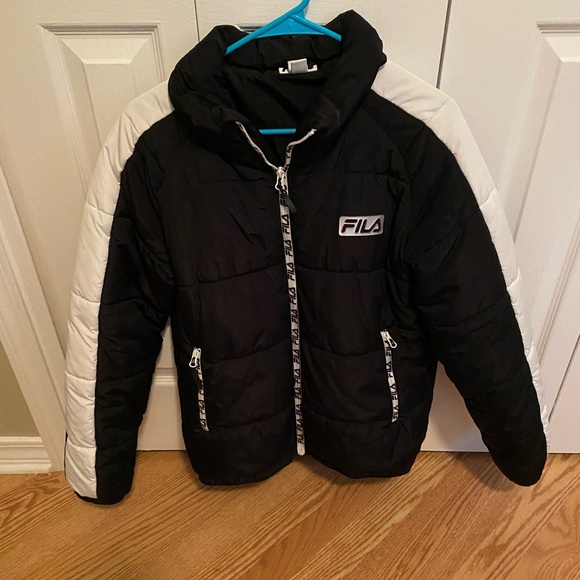Fila Jackets & Blazers - Women’s Fila coat size XL